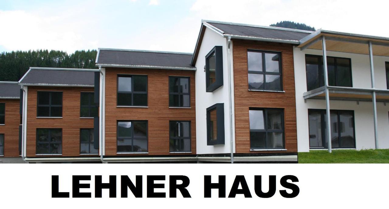 Lehner Panorama Alpensuiten Berwang Exterior foto